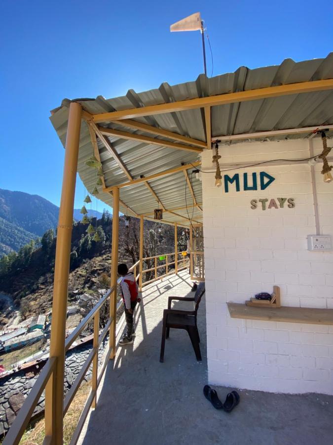 Mud Stays Gangnāni Exterior foto